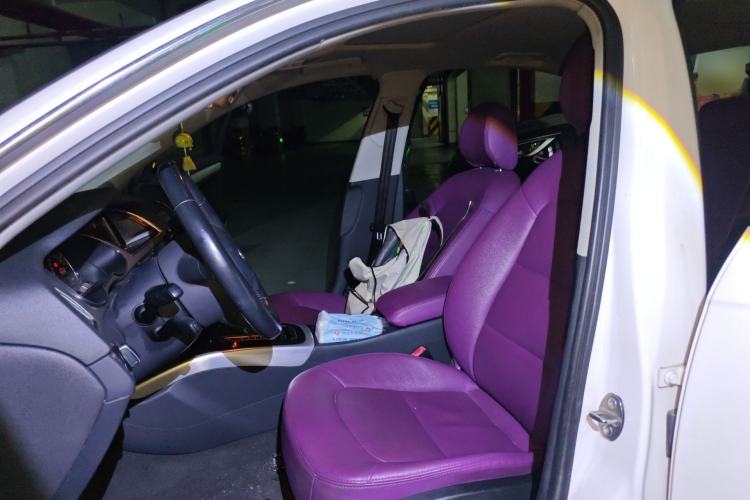 Used Audi A4L 2013 35 TFSI Automatic Standard Model Left Front Seat