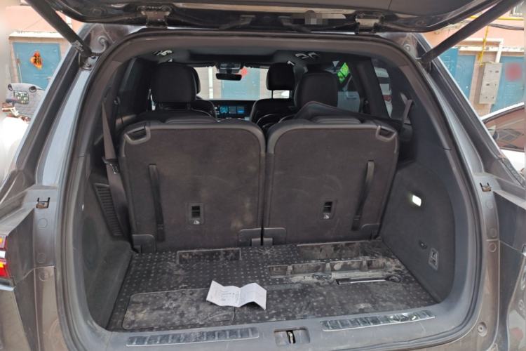 Used Li Auto ONE 2021 Extended-Range 6-Seater Version
