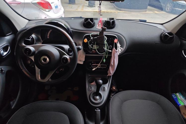 Used smart forfour 2018 1.0L 52kW Passion Edition
