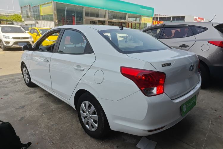Used Hyundai Verna (older generation) 2020 1.4L Manual GL Refreshed Edition
