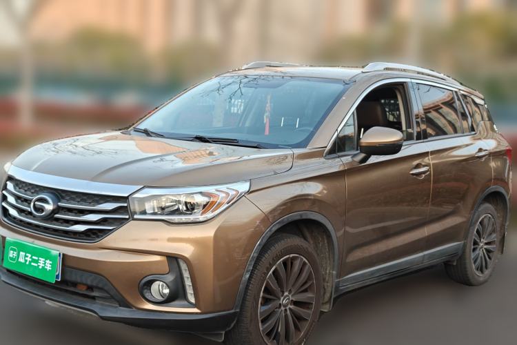 Used GAC Trumpchi GS4 2015 200T G-DCT Luxury Edition