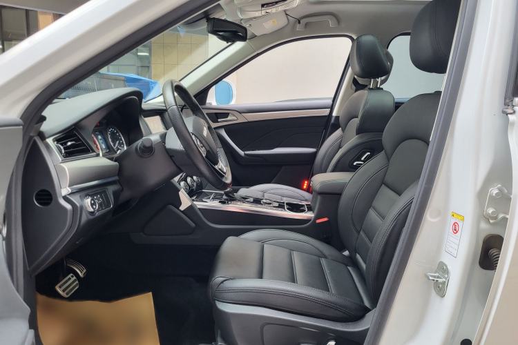 Used Haval H7 2017 Blue-Label H7L 2.0T Automatic Luxury Model Interior 9