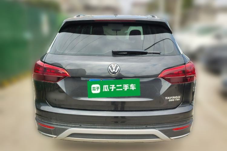 Used Volkswagen Tayron 2019 380TSI Four-Wheel Drive Prestige Version China V Standard Rear