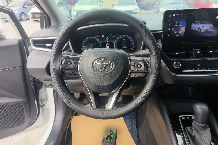 Used Toyota Levin 2023 Smart Electric Hybrid Dual-Engine 1.8L Sport Edition Steering Wheel