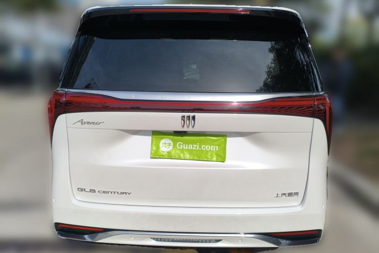 Used Buick Century 2023 2.0T Six-Seater Yinshi Edition