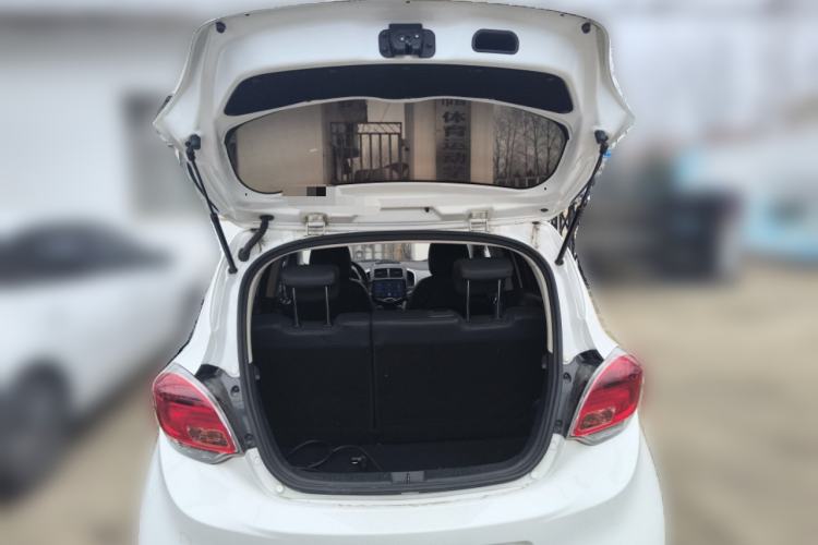 Used Oshan Benni E-Star 2022 National Edition Colorful Limited Edition (Fast-Charging Version) Lithium Iron Phosphate