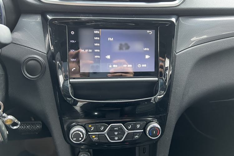 Used Karry K60 2017 1.5L Automatic Luxury Model