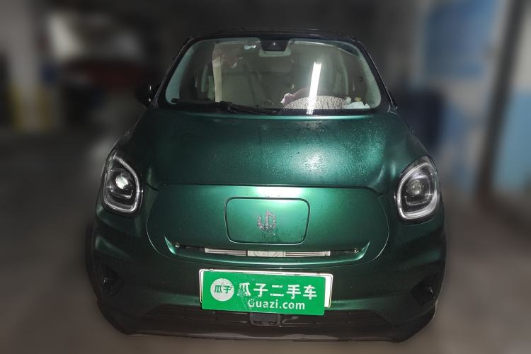 Used Leapmotor T03 2021 400 Luxury Edition
