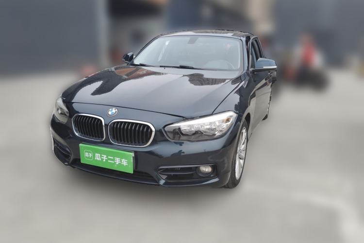Used BMW 1 Series 2016 120i Leading Model