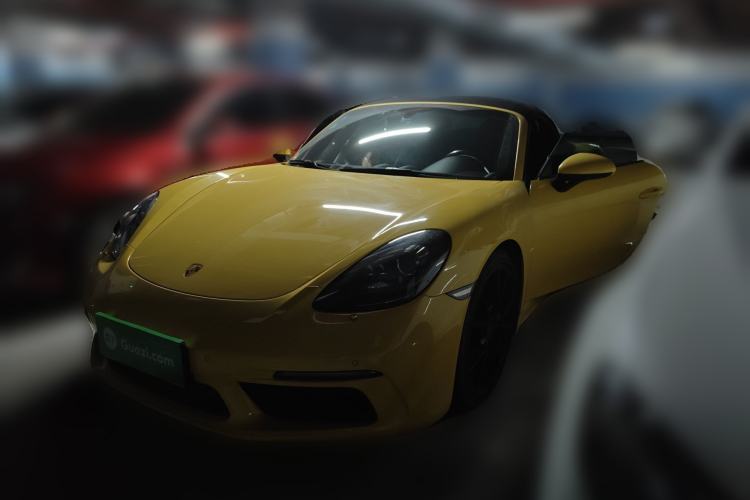 Used Porsche 718 2018 Boxster 2.0T