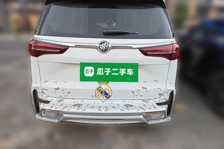 Used Buick GL8 2020 ES Land Cruiser 653T Comfort Edition