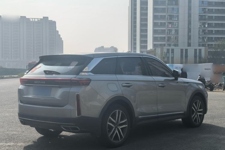 Used Bestune T99 2020 20TD Automatic Premium Edition