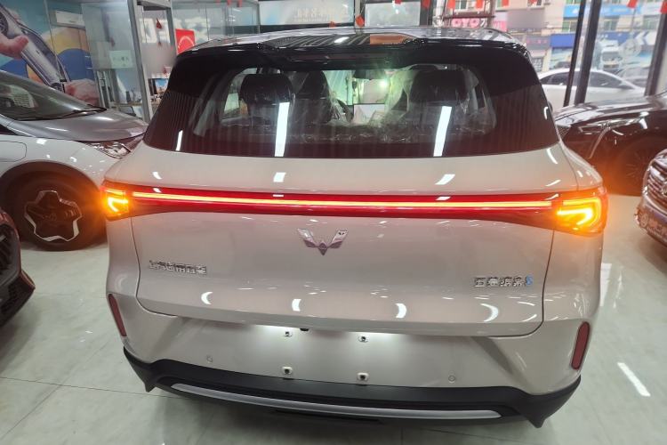 Used Wuling Bingo S 2025 Model 325km Deluxe Edition