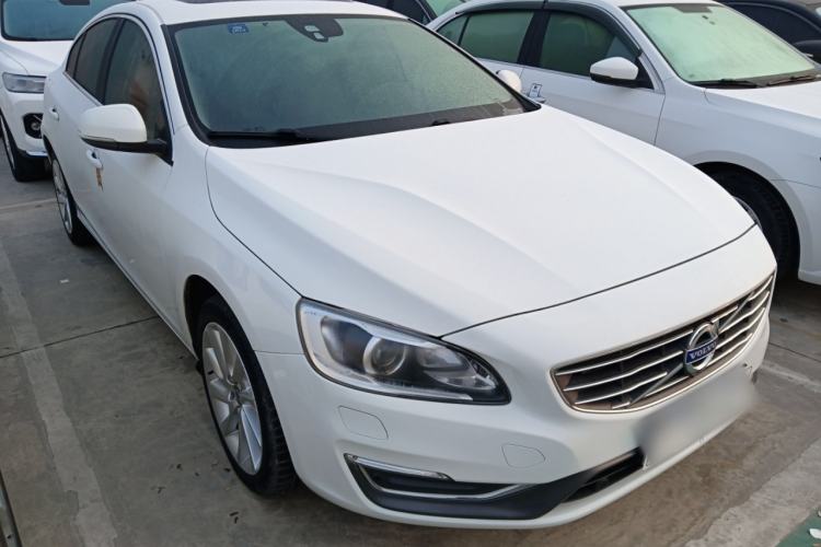 Used Volvo S60 2016 S60L T4 Zhiyuan Edition