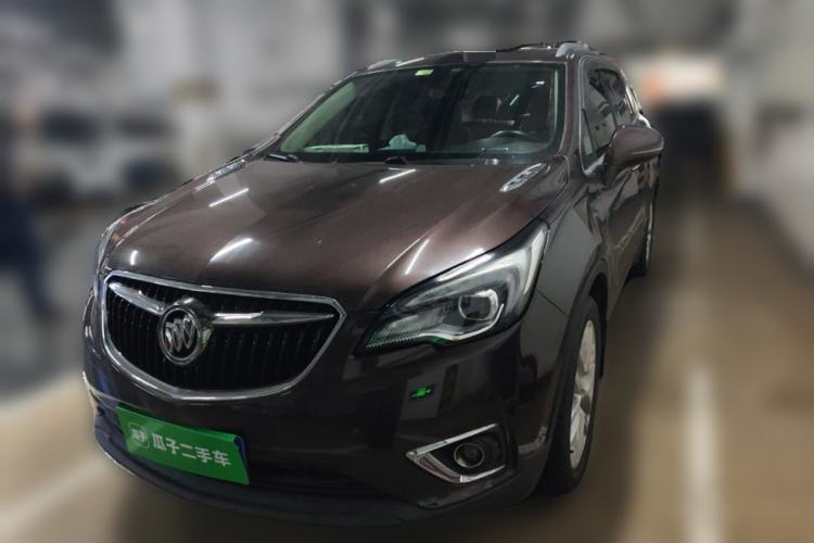 Used Buick Envision 2019 28T 4x4 Elite Version China V Standard