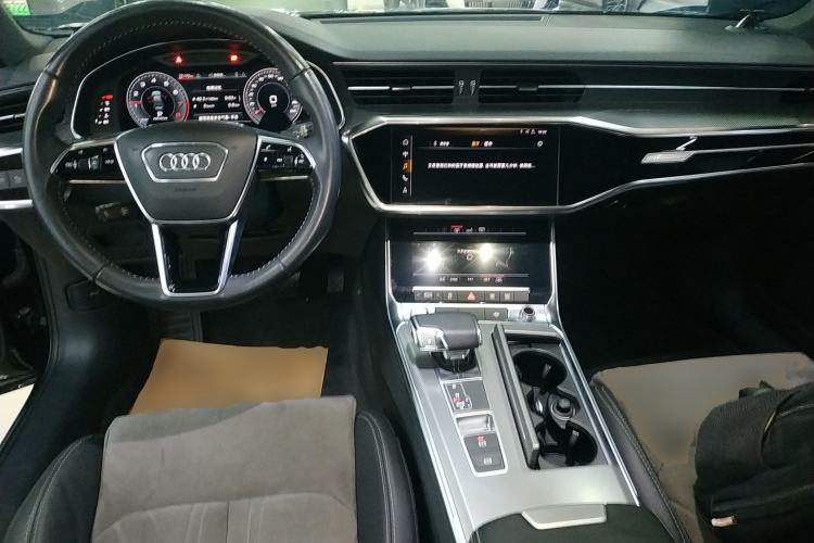 Used Audi A6L 2020 45 TFSI Prestige Dynamic Edition