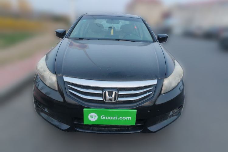 Used Honda Accord 2012 2.0L SE Front