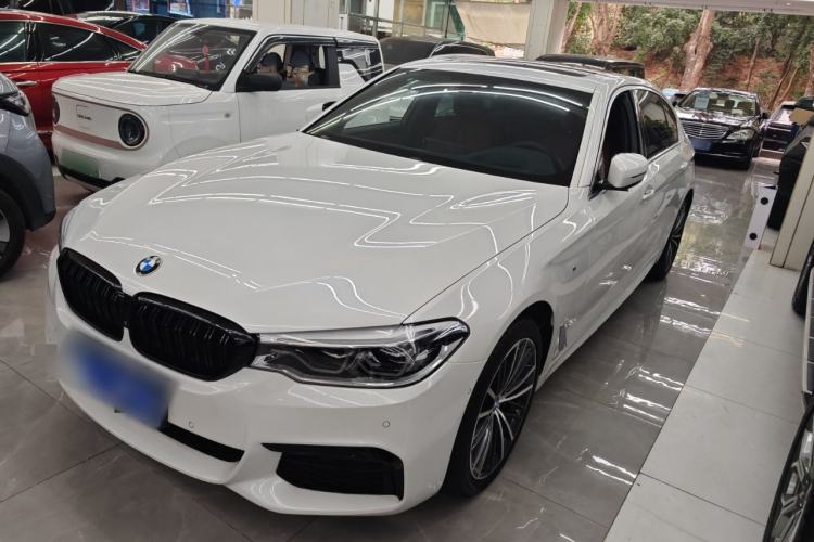 Used BMW 5 Series 2020 530Li Luxury Edition M Sport Package