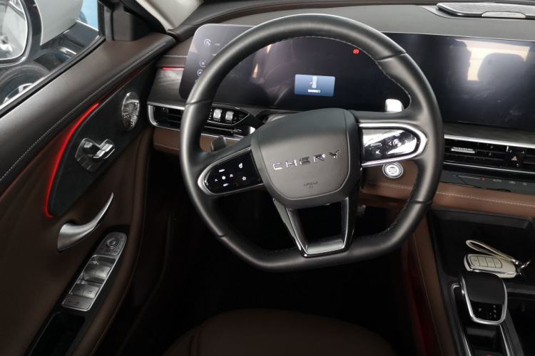 Used Chery Arrizo 8 2023 High-Performance Edition 2.0T DCT Powerfully Equipped