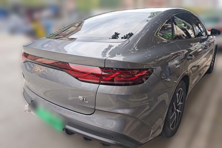 Used BYD Qin L 2024 DM-i 80KM Beyond Model