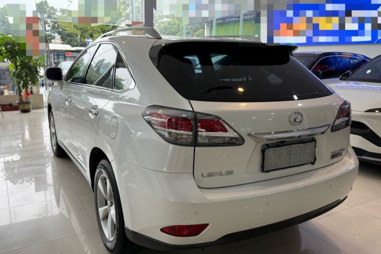 Used Lexus RX Classic 2013 270 Elite Edition