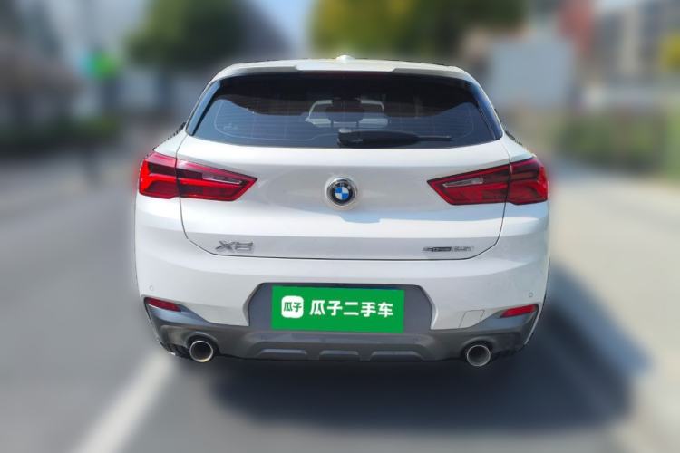 Used BMW X2 2020 sDrive25i Leading Model M Sport Package