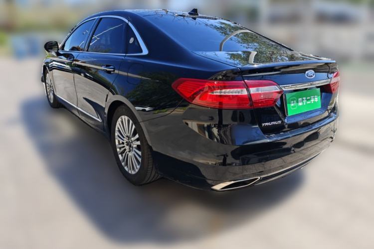 Used Ford Taurus 2017 EcoBoost 245 Luxury Model