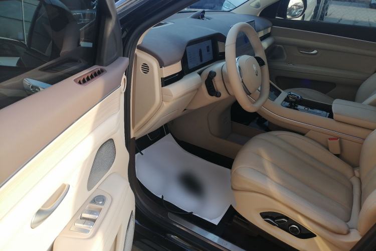 Used Hima AITO M7 2024 1.5T Intelligent Driving Rear-Drive Pro Version 5 Seats Driver Seat