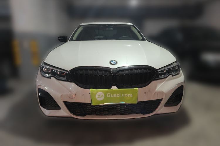 Used BMW 3 Series 2020 Restyled 325i M Sport Night Edition Package