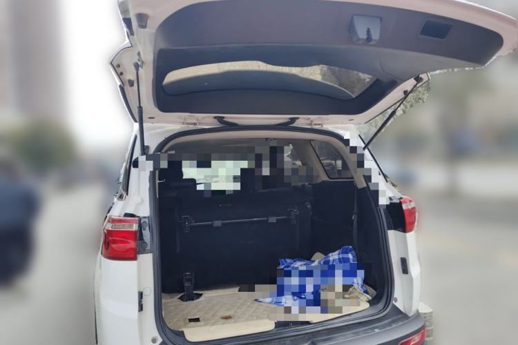 Used Wuling Hongguang S3 2018 1.5L Manual Comfort Model China V Standard