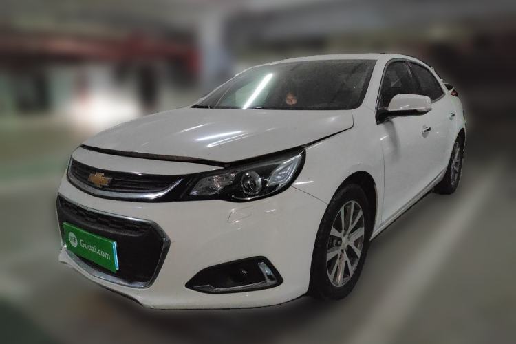 Used Chevrolet Malibu 2016 2.0L Automatic Luxury Edition