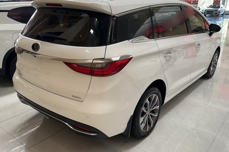 Used BYD Song MAX 2019 1.5T Automatic Smart Connect Prestige Model 6 Seats China VI Standard
