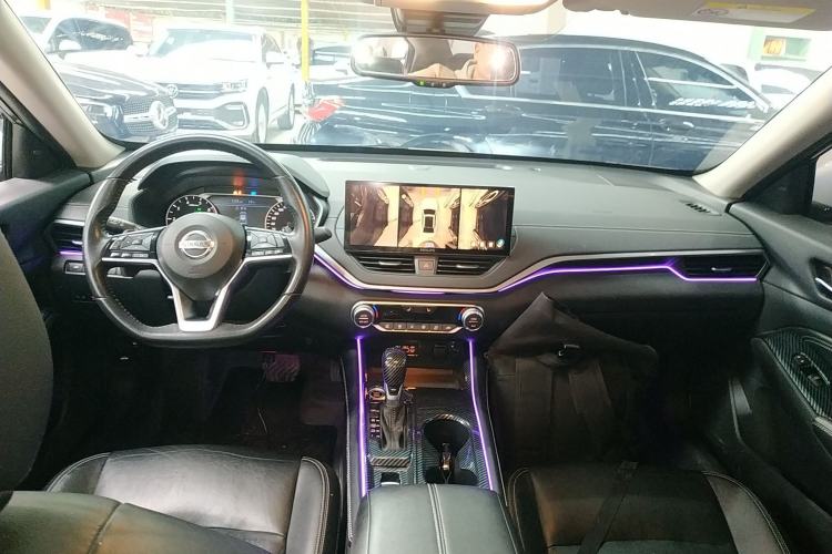 Used Nissan Teana 2019 2.0T XL Upper Smart Enjoyment Version
