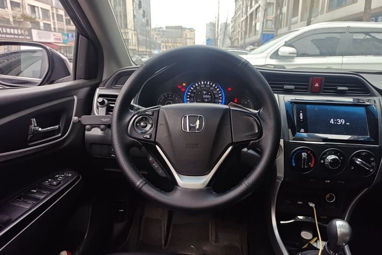 Used Honda Crider 2016 1.8L Manual Luxury Edition
