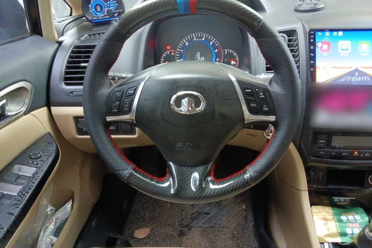 Used Great Wall C50 2012 1.5T Manual Fashion Edition
