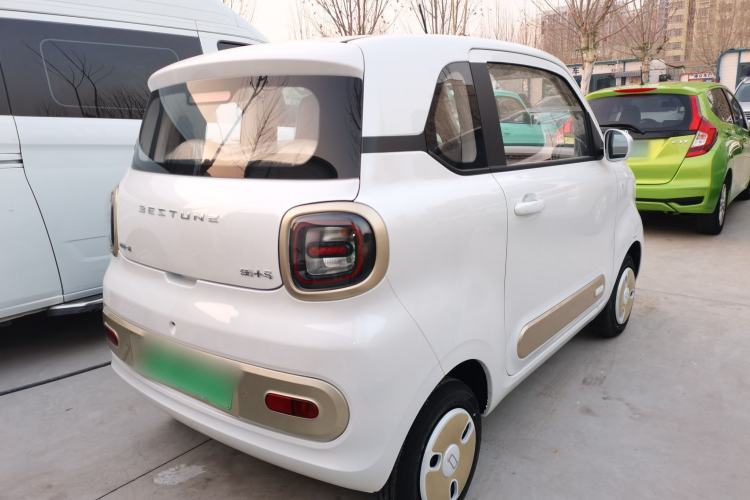 Used Bestune Pony 2026 Model 222km Shining Horse
