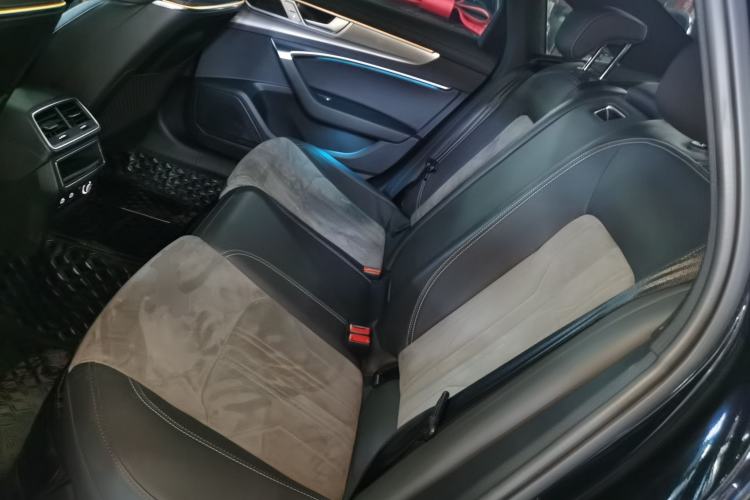 Used Audi A6L 2023 Revised 40 TFSI Luxury Dynamic Edition