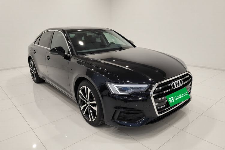 Used Audi A6L 2021 45 TFSI Prestige Elegant Edition