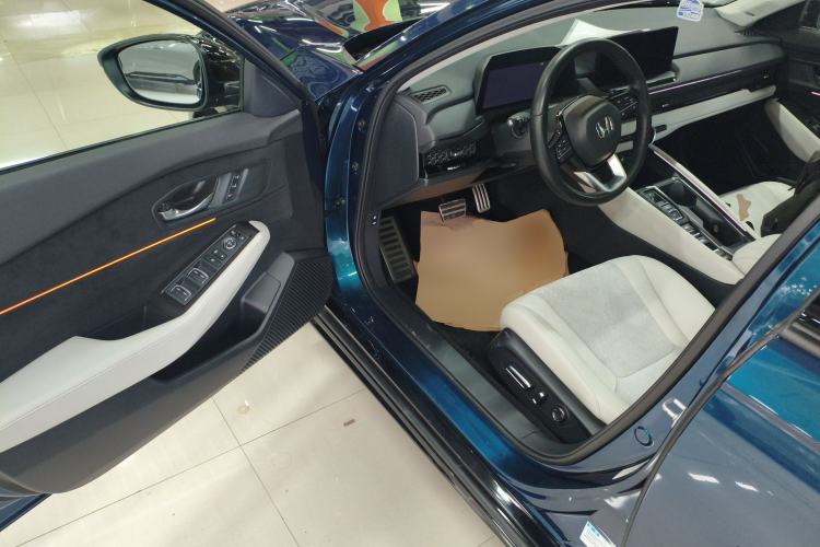 Used Honda Accord New Energy 2023 2.0L ePHEV Flagship Edition Driver Seat