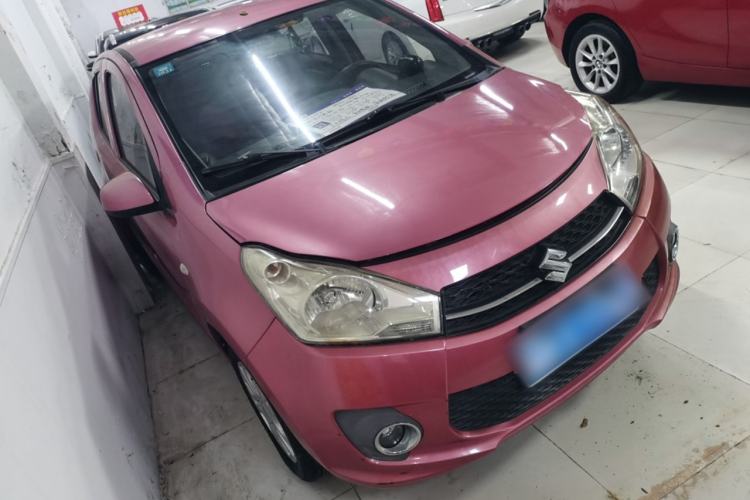 Used Suzuki Alto 2013 1.0L Automatic Luxury Model
