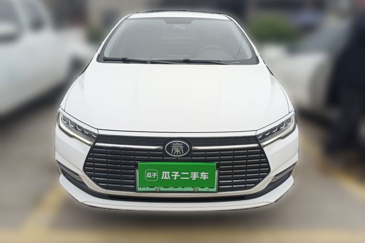 Used BYD Qin New Energy 2019 Travel Edition
