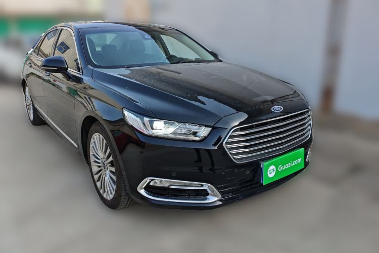 Used Ford Taurus 2018 EcoBoost 245 Premier Edition China V Standard