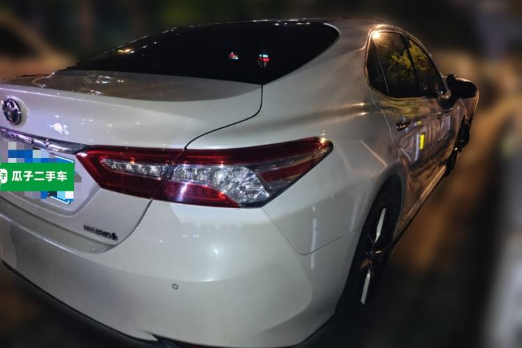 Used Toyota Camry 2021 Dual-Motor 2.5HG Luxury Edition
