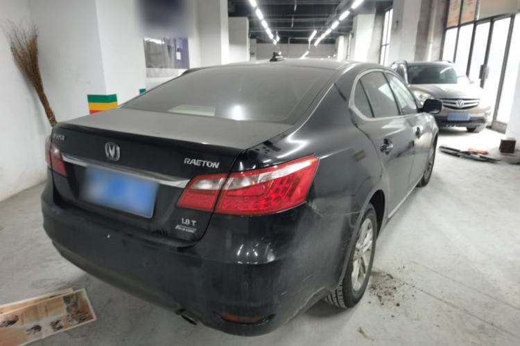 Used CHANGAN Raeton 2014 1.8T Automatic Elite Anniversary Edition China IV Standard