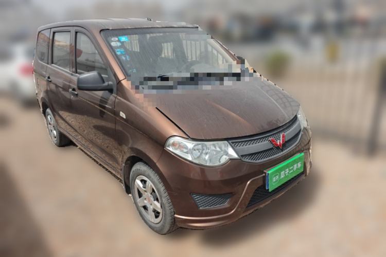 Used Wuling Hongguang 2015 1.2L S Base Model China IV