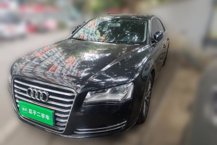 Used Audi A8 2011 A8L 3.0 TFSI quattro Comfort model (213kW)