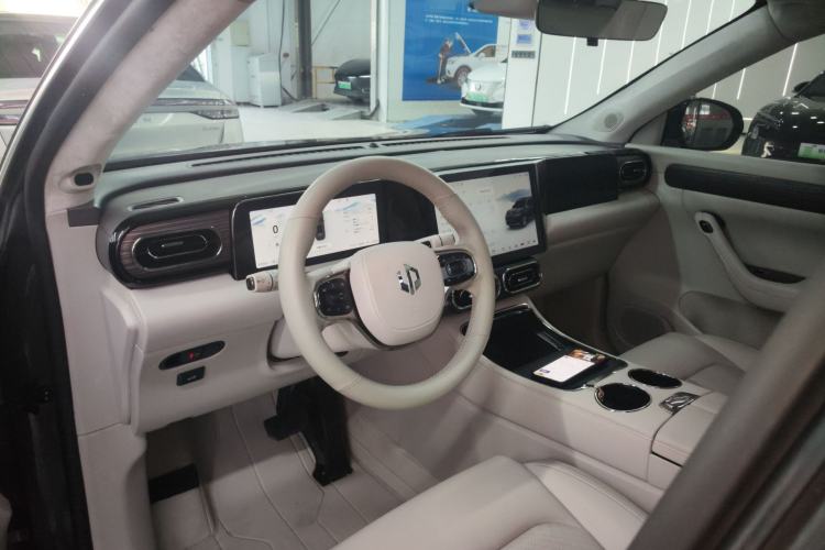 Used Leapmotor C11 2023 Pure Electric 500 Smart Edition
