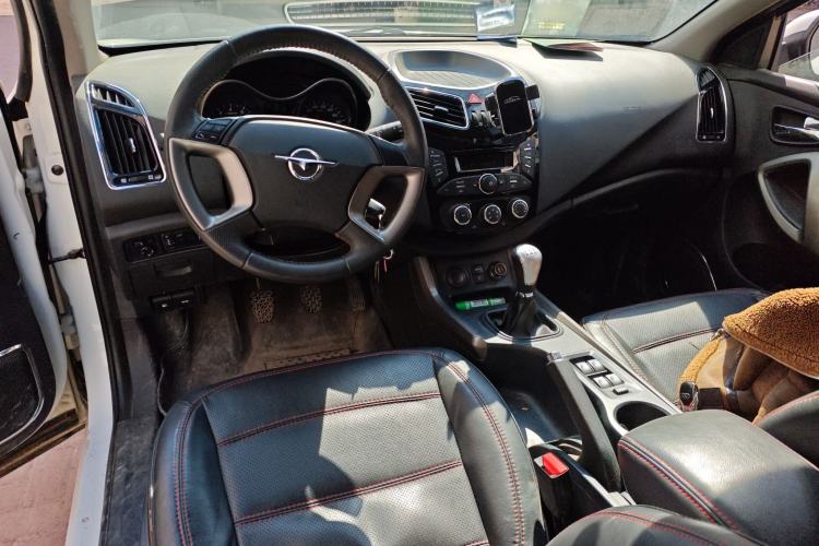 Used Haima S5 2015 1.6L Manual Luxury Model with Sunroof