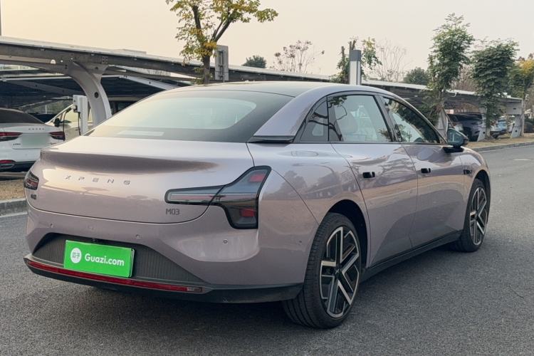 Used XPeng MONA M03 2025 600 with Ultra-Long Range Max
