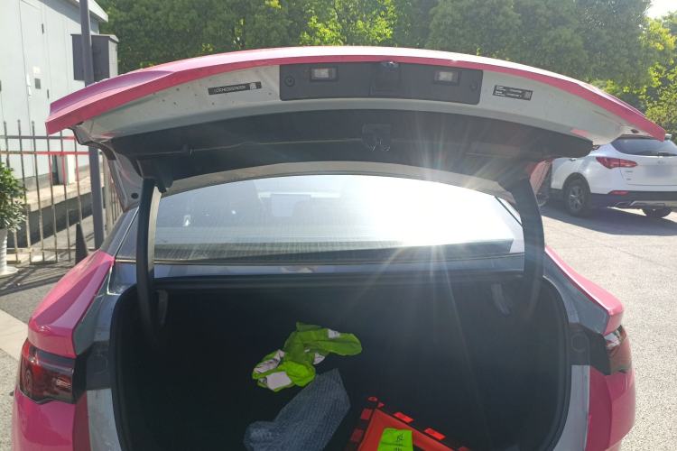 Used BYD Qin L 2025 EV 545KM Beyond Version